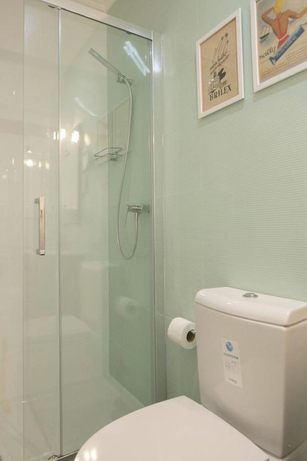 Appartamento Central Turquoise Studio Lisbona Esterno foto