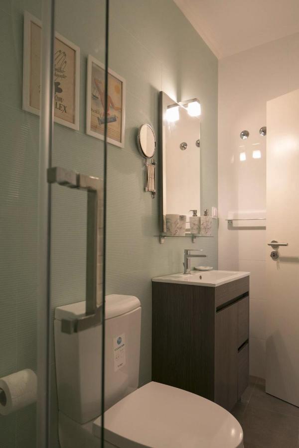 Appartamento Central Turquoise Studio Lisbona Esterno foto